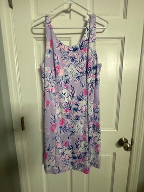Lilac Lilly dress